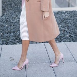 Banana Republic Shoes - Banana Republic pink heels Banana Republic Shoes - Banana Republic pink heels